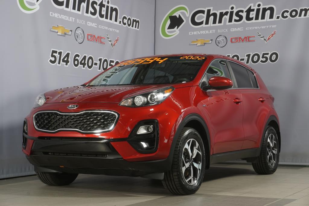 Kia Sportage Usag De Km Vendre Chez Otogo